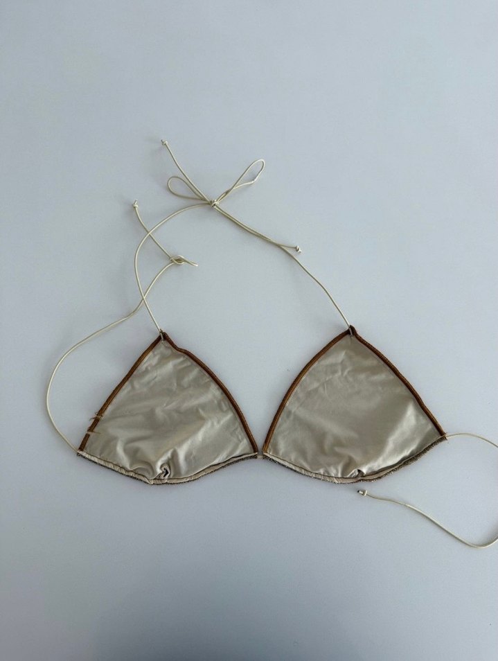 Dore sik modern bikini üsttü - Görsel 2