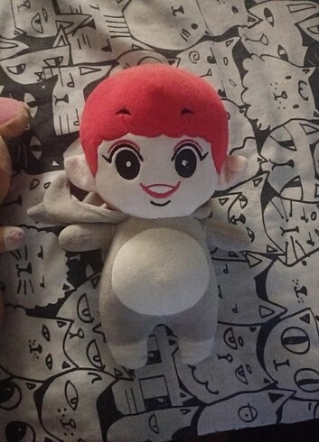 Diğer Chanyeol Baekhyun Peluş ChanBaek