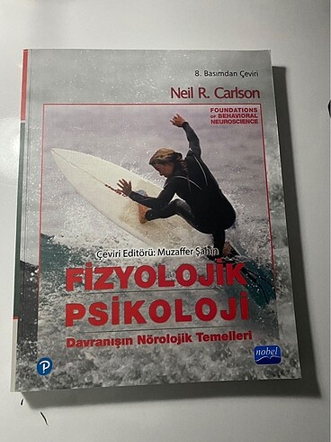 Fizyolojik Psikoloji Nobbel Yayınları