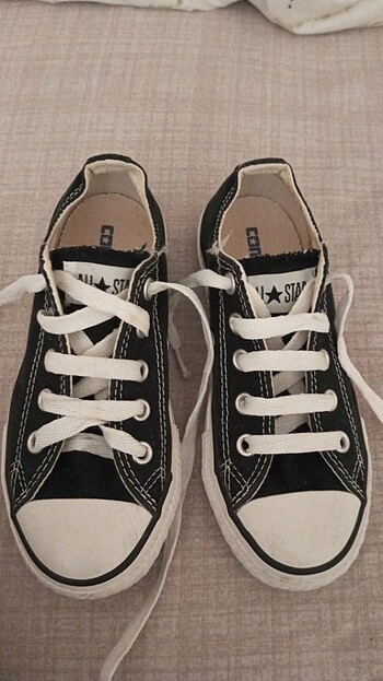 Converse All Star Orjinal çocuk ayakkabı