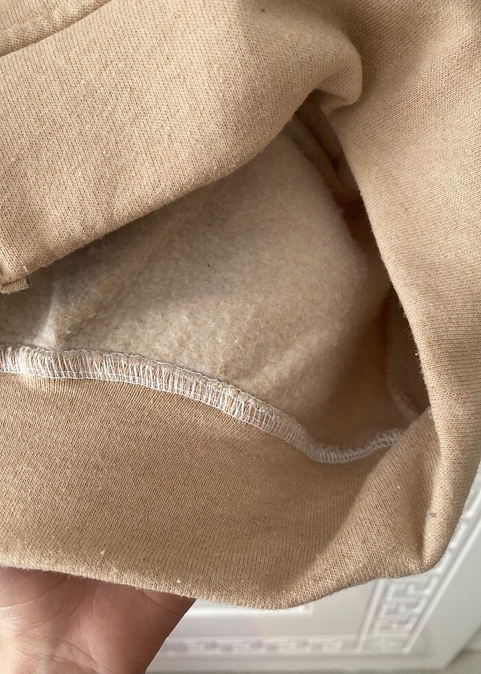 Oversize hırka - Görsel 2