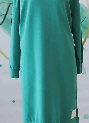 Soul uzun tunik