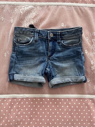 Zara Zara kot şort