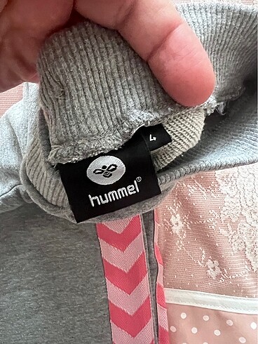 4 Yaş Beden Hummel esofman altı