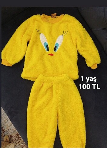 Pijama takımı