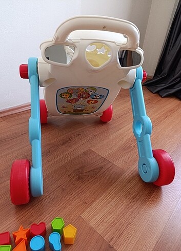 Fisher Price yürüme arkadaşı