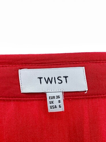 36 Beden çeşitli Renk Twist Uzun Salopet %70 İndirimli.