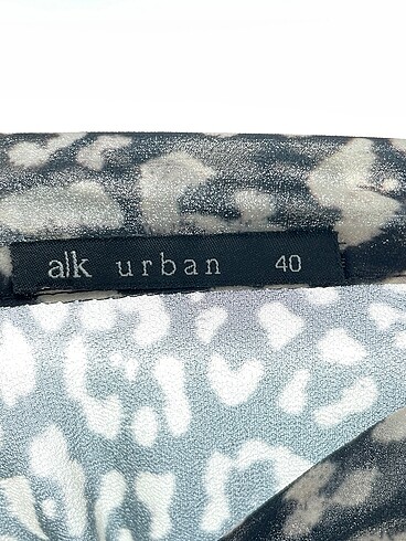 40 Beden çeşitli Renk Diğer Uzun Elbise %70 İndirimli.