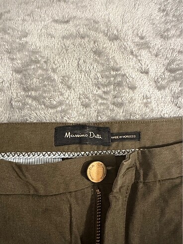 Massimo Dutti Massimo Dutti Pantolon