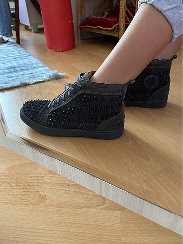 Christian Louboutin Christian Louboutin Ayakkabı Yeşil