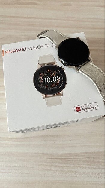 Huawei Huawei Watch GT 3 ? Tertemiz ? Faturalı
