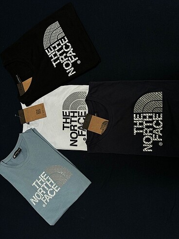 THE NORTH FACE TSHİRT