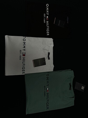 TOMMY BAYRAK TSHİRT
