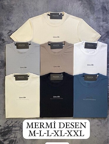 MERMİ DESEN