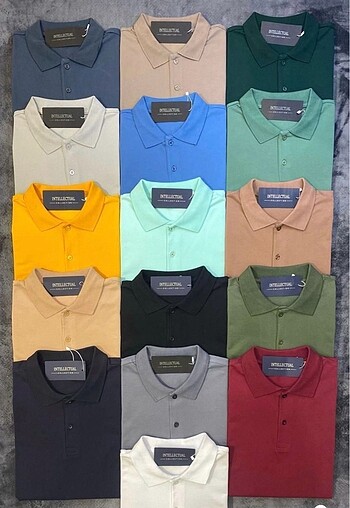 POLO YAKA