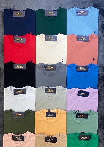 POLO TSHİRT