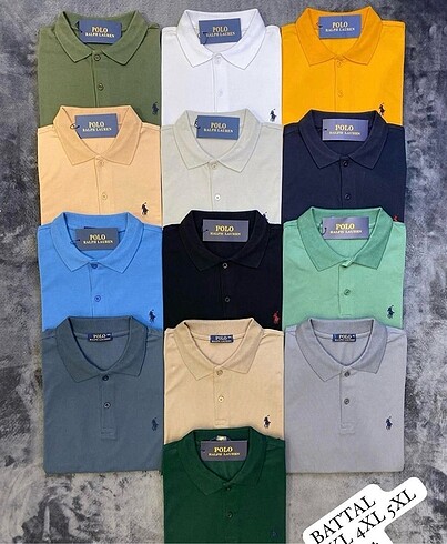 POLO TSHİRT