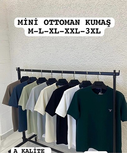 GANT OYSHO KUMAŞ