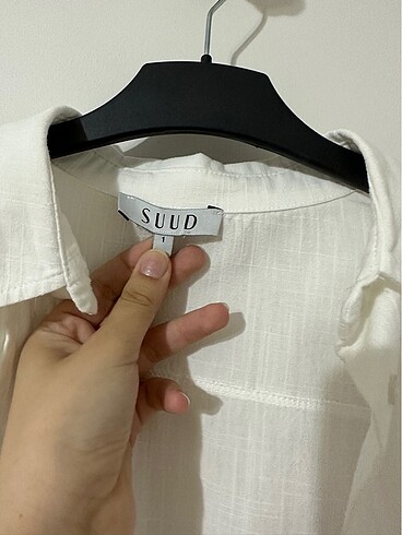 Suud Collection Suud gömlek