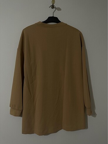 38 Beden camel Renk Kayra tunik