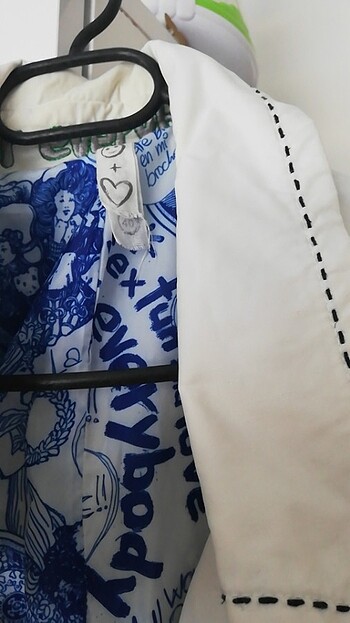 l Beden Desigual marka trenchcoat
