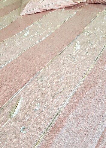 Beden Cift kisilik yatak ortusu