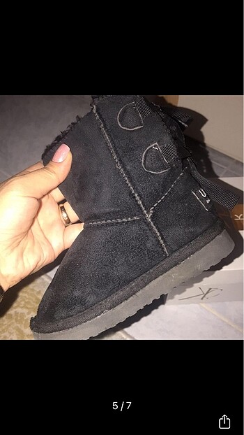 26 Beden Çocuk ugg
