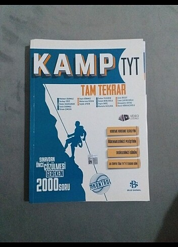 TYT KAMP KITABI 