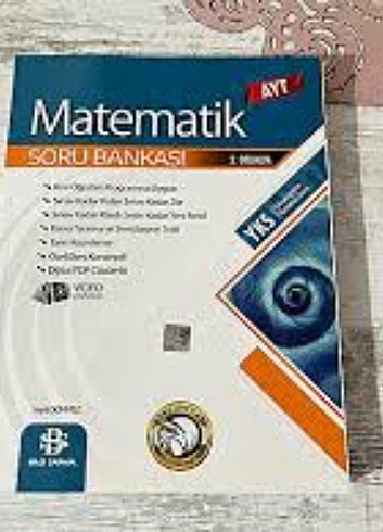 BILGI SARMAL AYT MATEMATIK
