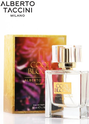 Pierre Cardin Alberto Taccini Cool Bloom EDP Kadın Parfümü 50 ML