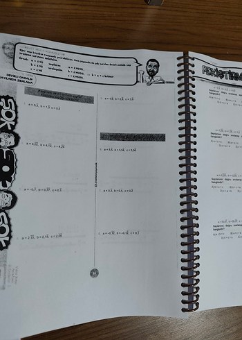 Beden Yedi Adımda Temel Matematik