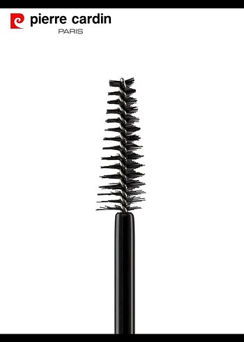 Pierre Cardin Gri Maskara - Görsel 3