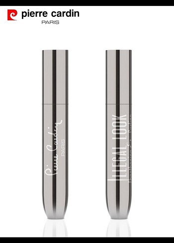 Pierre Cardin Gri Maskara - Görsel 2