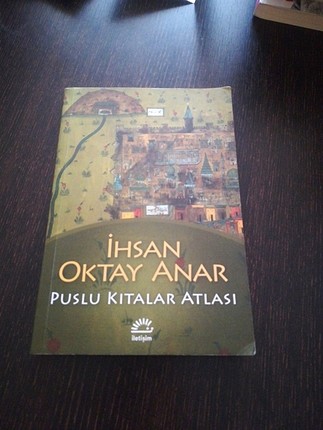 Puslu kıtalar atlası