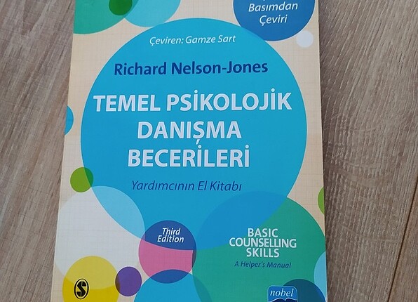 Psikolojik danışma beceriler