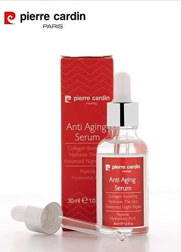 Pierre Cardin Paris Anti-aging Serum 30 ml