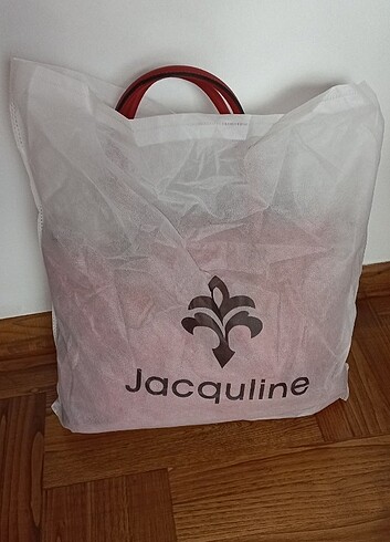 Jacqueline Riu JACQULİNE SIFIR ÇANTA