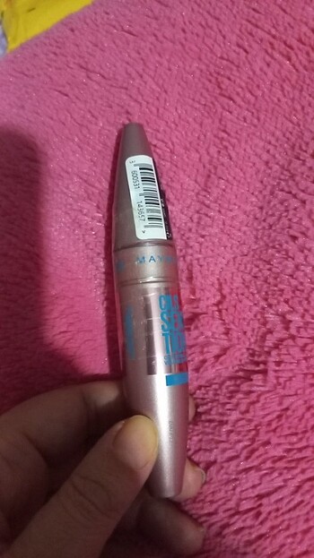 Beden Renk Waterproof Maybelline Maskara