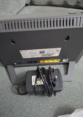 Gri Wifi Cihazı VODAFONE - Görsel 4