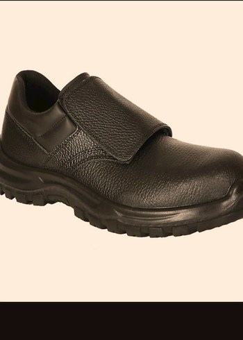 Siyah Erkek İş Ayakkabısı - Görsel 4