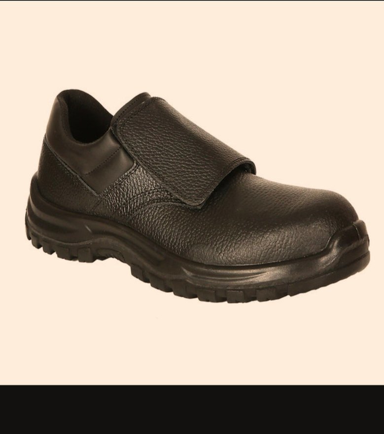 Siyah Erkek İş Ayakkabısı - Görsel 4