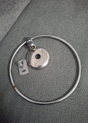 Banyo Havlulık Halkası - Görsel 2