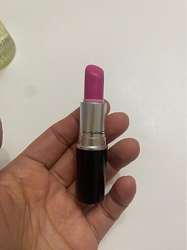  Beden pembe Renk Mac pink pigeon A77 matte