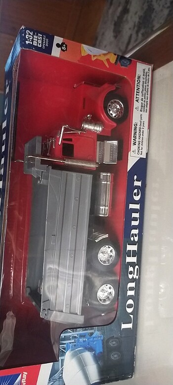 Long HAULER TİR