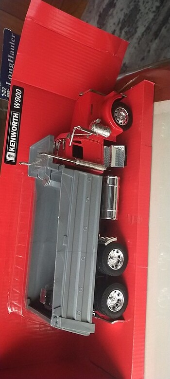 Long HAULER TİR