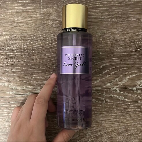 vs love spell