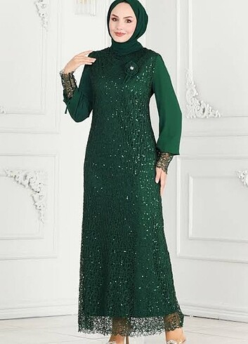 Moda selvim elbise