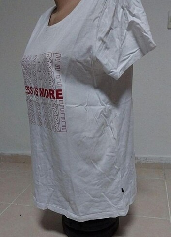 LTB Beyaz LTB Marka T Shirt