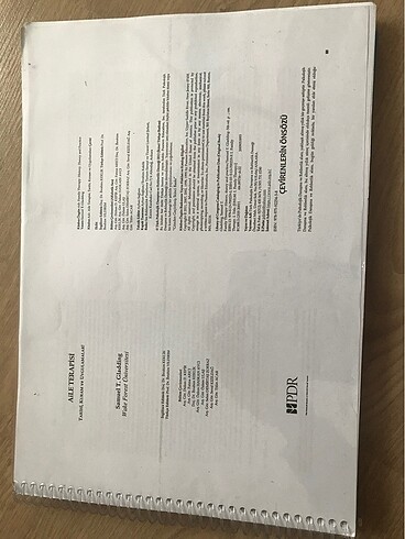 Aile Terapisi Tarihi Kuram ve Uygulamaları
