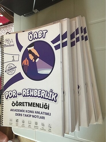  PDR ÖABT cba akademi konu anlatımı